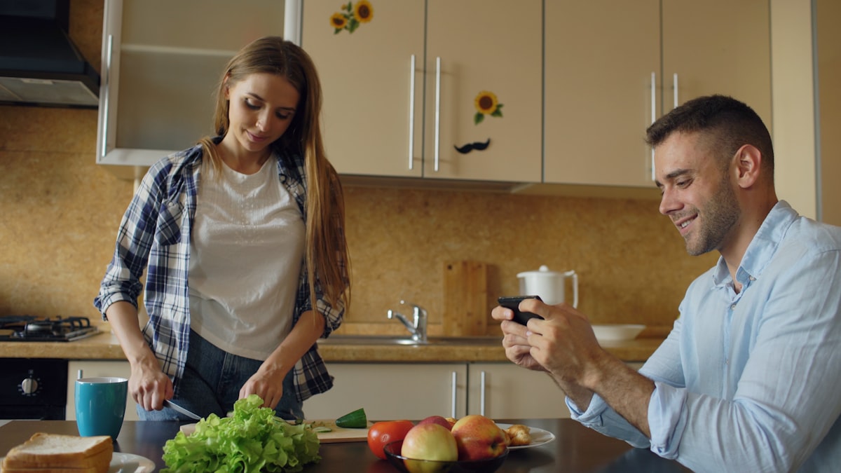 Nutrition for sustained energy throughout the day